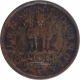 Bronze One Pice Coin of Hyderabad Mint of Republic India.