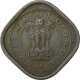 Copper Nickel Two Annas Coin of Bombay Mint of Republic India.