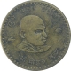 Brass Token of yug Purush Gandhiji.