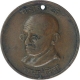 Copper Medal of Mahatma Gandhi of Republic India.