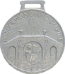 Alluminium Our Empire Prince Medal of Edward III.