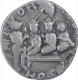 Silver Ramtanka Token of Ramdarbar.