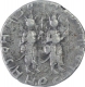 Silver Ramtanka Token of Ramdarbar.