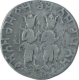 Silver Token of Rama Tanka.