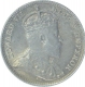 Silver Five Cent Coin of Edward VII of Hong Kong.