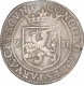 Silver Forty Eight Stuivers Coin of Netherlands Gelderland.