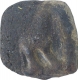 Maurya Cast Copper Arsenic Mixed Bell Metal of Karshapana Coin of Vidarbha Resigon. 