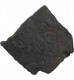 Copper Coin of Satakarni I of Paunar Region of Satavahana Dynasty.