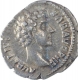 Silver Denarius Coin of Marcus Aurelius of Indo Roman.