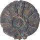 Copper Coin of King Achyuta of Panchalas of Ahichhatra.