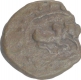 Lead Coin of Aurangabad Region of Post Rashatrakuta.