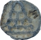 Lead Coin of Hiranyakas of Karnataka.