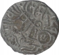 Billon Jital Coin of Chahada of Chauhans of Ajmer.