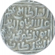 Silver One Tanka Coin of Ala Ud Din Muhammad Khilji of Hadrat Delhi Mint of Delhi Sultanate. 