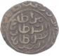 Copper Tanka Coin of Muhammad bin Tughluq of Takhtgah Delhi Mint of Delhi Sultanate.