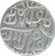 Silver One Tanka Coin of Shams ud Din Muzaffar II of Gujarat Sultanate.