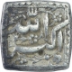 Silver One Rupee coin Of Akbar.