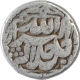 Very Rare Silver One Rupee Coin of Akbar of Sitapur Mint of Mihr Month.