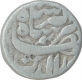 Silver One Rupee Coin of Jahangir of Tatta Mint of Azar Month. 