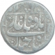 Silver One Rupee Coin of Shahjahan of Ahmadabad Mint.