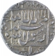 Silver One Rupee Coin of Murad Bakhsh of Ahmadabad Mint.