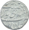 Silver One Rupee Coin of Aurangzeb Alamgir of Multan Mint.