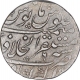 Silver One Rupee Coin of Farrukhsiyar of Akbarbad Mustaqir Ul Khilafa Mint.