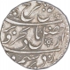 Silver One Rupee Coin of Farrukhsiyar of Akbarabad Mustaqir Ul Mulk Mint.