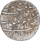 Silver One Rupee Coin of Farrukhsiyar of Akbarabad Mustaqir Ul Mulk Mint.