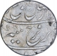 Silver One Rupee Coin of Farrukhsiyar of Murshidabad Mint.