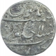 Silver One Rupee Coin of Muhammand Shah of Ahmadabad Mint.