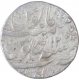 Silver One Rupee Coin of Muhammad Shah of Kora Mint.