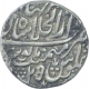 Silver One Rupee Coin of Shah Alam II of Shahjahanabad Dar ul Khilafa Mint.