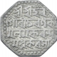 Silver One Rupee Coin of Rajesvara Simha of Assam.