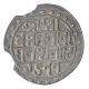 Silver One Tanka Coin of Nara Narayan of Cooch Behar.