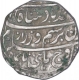 Silver One Rupee Coin of Ahmad Shah Durrani of Anwala Mint of Durrani Dynasty.