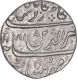 Silver One Rupee Coin of Bagalkot Mint of Maratha Confederacy. 