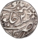 Silver One Rupee Coin of Kora Mint of Maratha Confederacy.