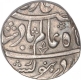 Silver One Rupee Coin of Muhammadabad Banaras Mint of Awadh State.