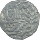 Silver One Rupee Coin of Karauli State.