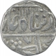 Silver One Rupee of Udaipur Mint of Mewar State.