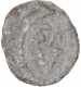 Lead Cash Coin of Christian IV of Indo Danish.