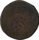 Copper One Tanga Coin of Miguel of Goa of Indo Portuguese.