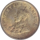 Bronze One Twelfth Anna Coin of King George V of Bombay Mint of 1927.