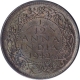 Copper One Twelfth Anna Coin of King George VI of Bombay Mint of 1942.