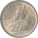 Bronze Half Pice Coin of King George V of Calcutta Mint of 1928.