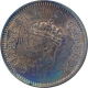 Bronze Half Pice Coin of King George VI of Calcutta Mint of 1940.