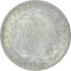 Rare Silver One Rupee Coin of Victoria Queen of Calcutta Mint of 1840.