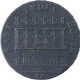 Bronze Half Penny Coin of United Kingdom.