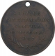 Copper Medal of Victoria Empress of British India.